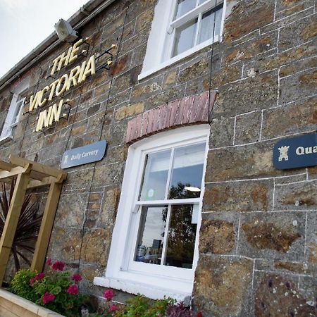 The Victoria Inn Truro Eksteriør bilde