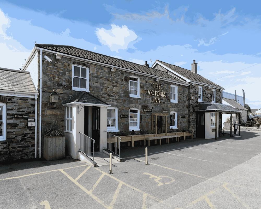 The Victoria Inn Truro Eksteriør bilde