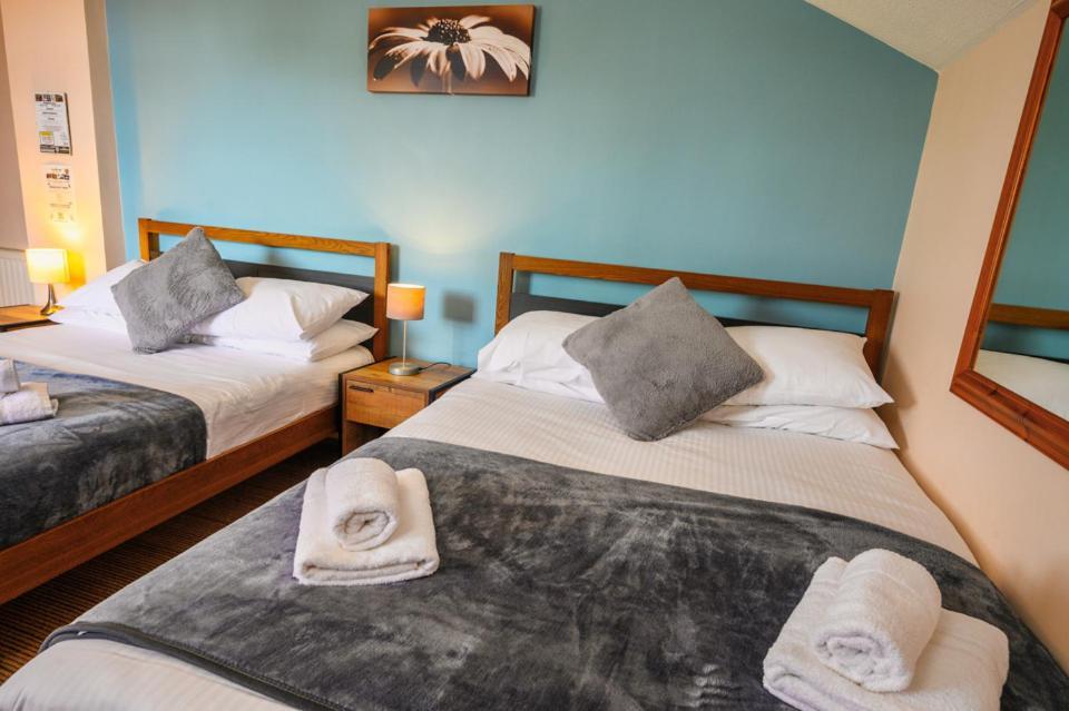 The Victoria Inn Truro Eksteriør bilde