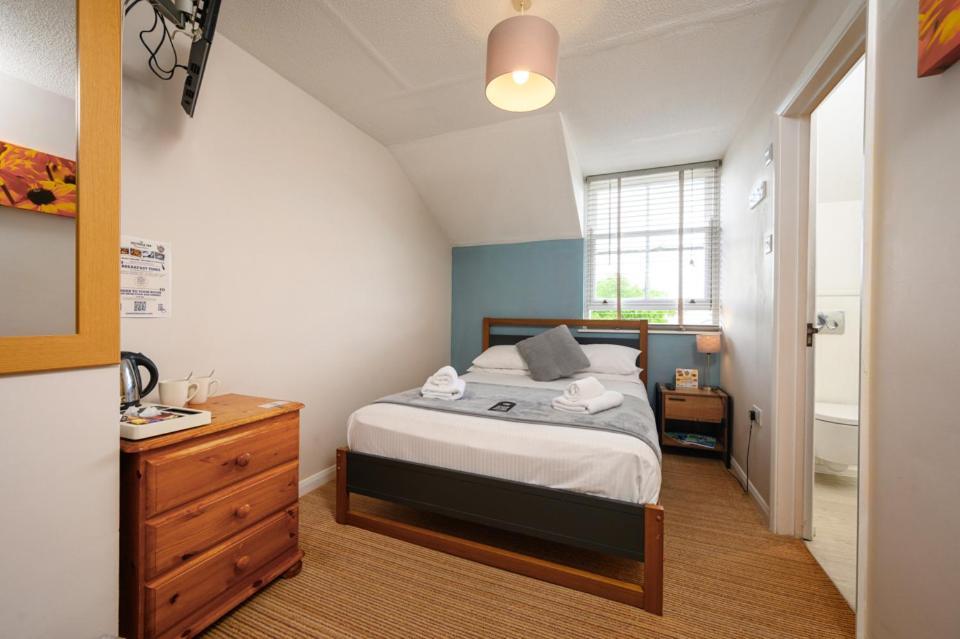 The Victoria Inn Truro Eksteriør bilde