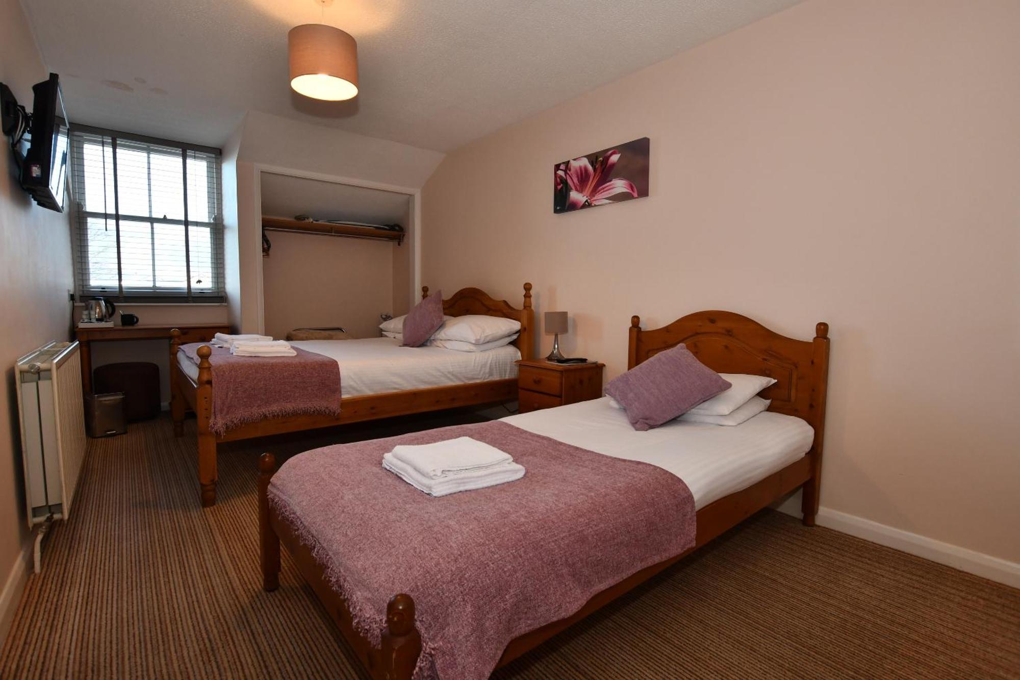 The Victoria Inn Truro Rom bilde