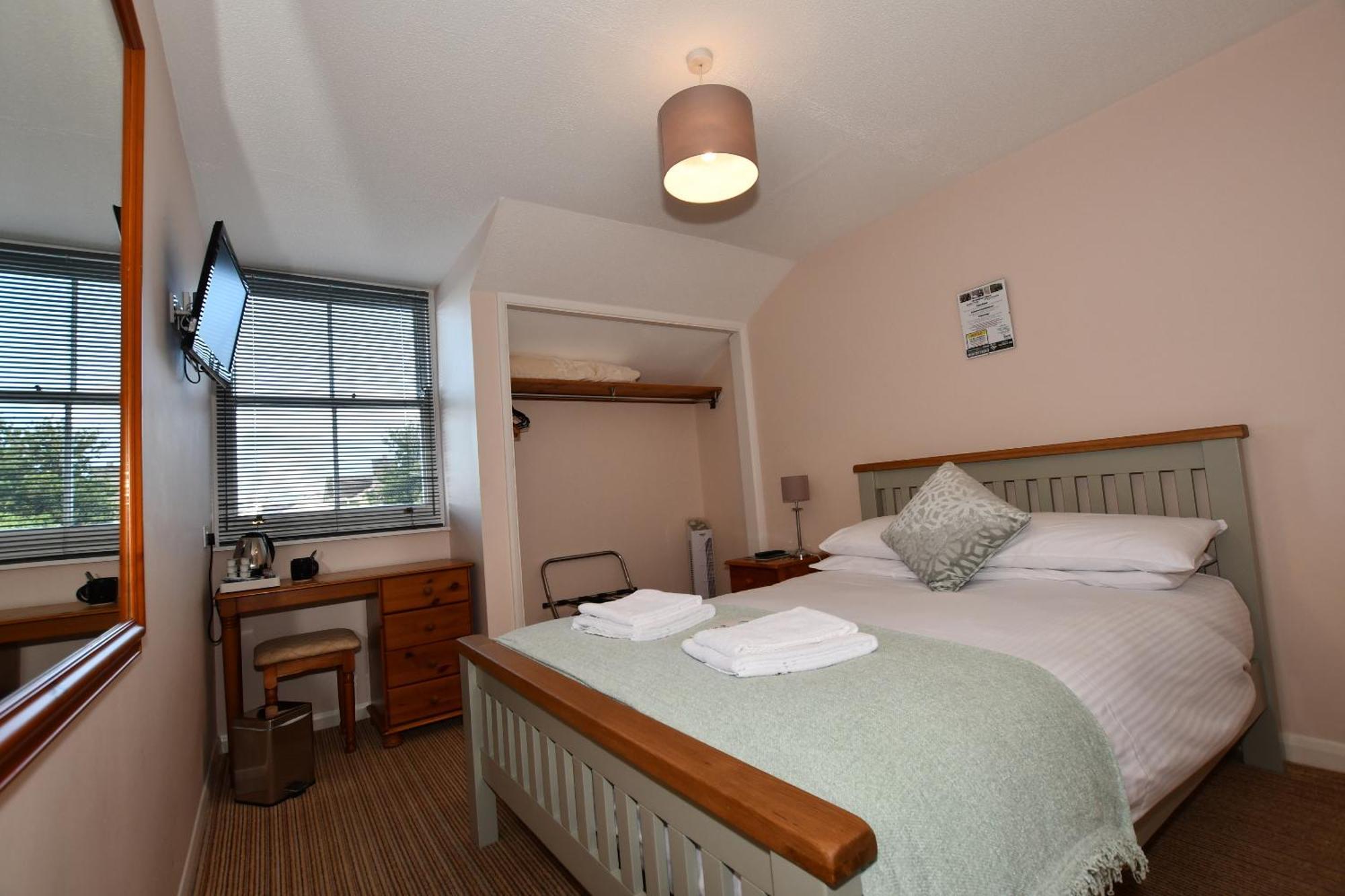 The Victoria Inn Truro Rom bilde