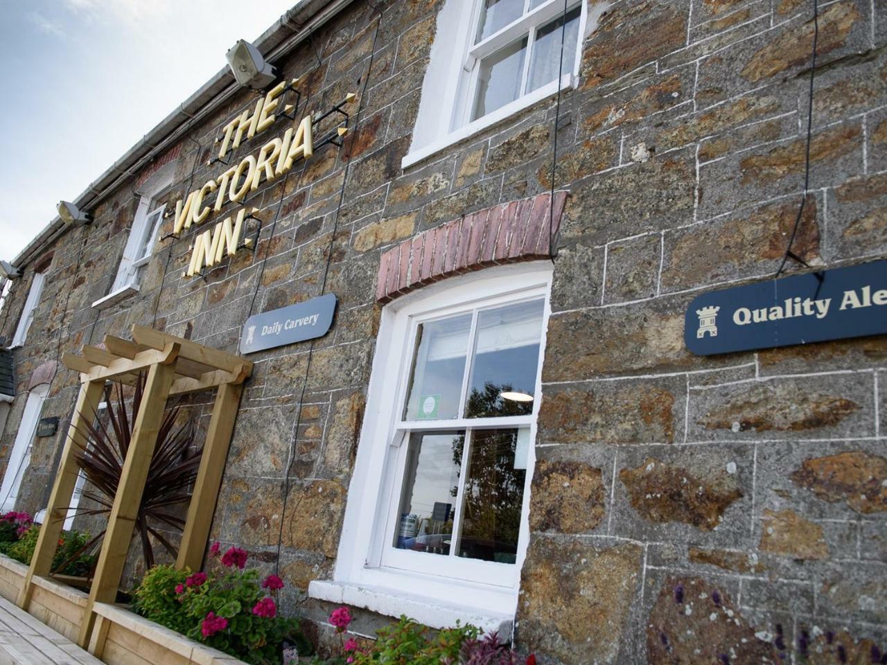 The Victoria Inn Truro Eksteriør bilde